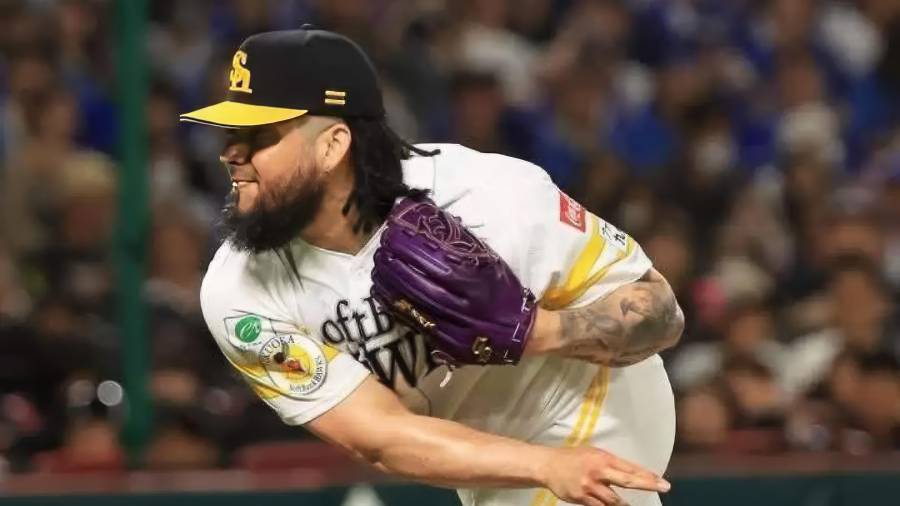 Roberto Osuna no pudo participar por lesión en la serie final, pero eso no le resta mérito, al preservar muchos triunfos de su equipo en el camino.