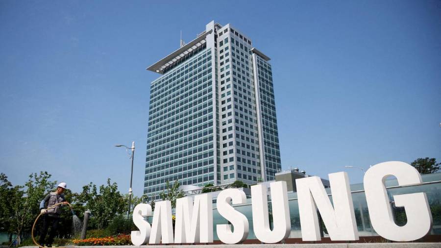 No se ha aclarado si el acuerdo Samsung-Tesla está relacionado con las actuales conversaciones comerciales entre Corea del Sur y Estados Unidos. FOTO: