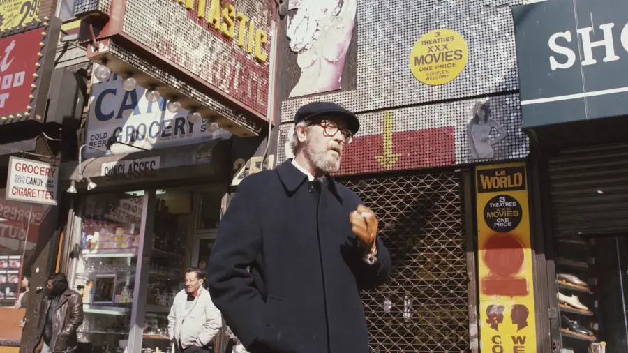 Historias. Las novelas de Elmore Leonard acompañan al autor como refugios emocionales que vuelven una y otra vez a sus manos.