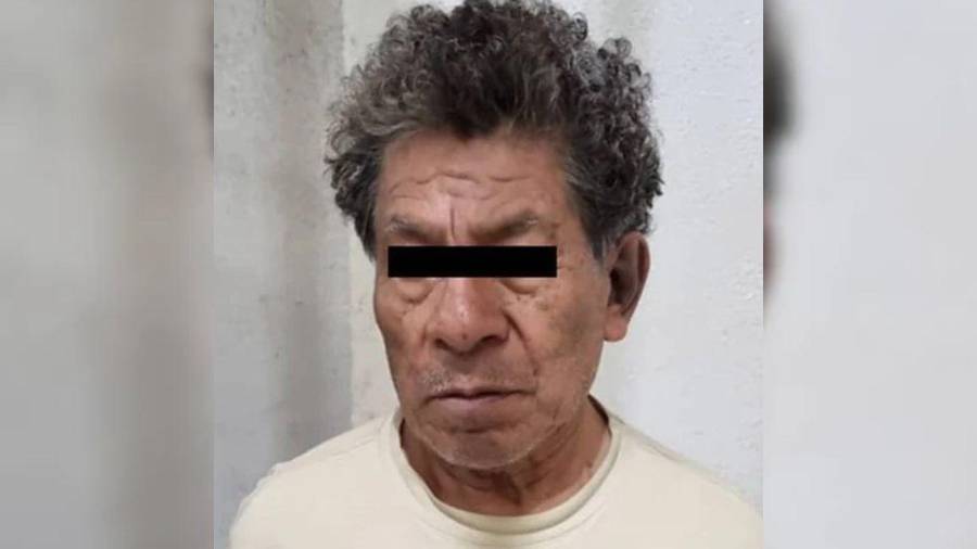 Andrés Filomeno Mendoza Celis, de 78 años, fue hallado muerto en el penal de Tenango del Valle; las autoridades no han precisado la causa del fallecimiento.