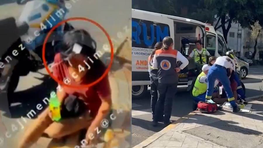 Un hombre en situación de calle fue captado rechazando atención médica pese a tener un picahielos incrustado en la cabeza. El video desató debate sobre autonomía, salud mental y protocolos de emergencia.