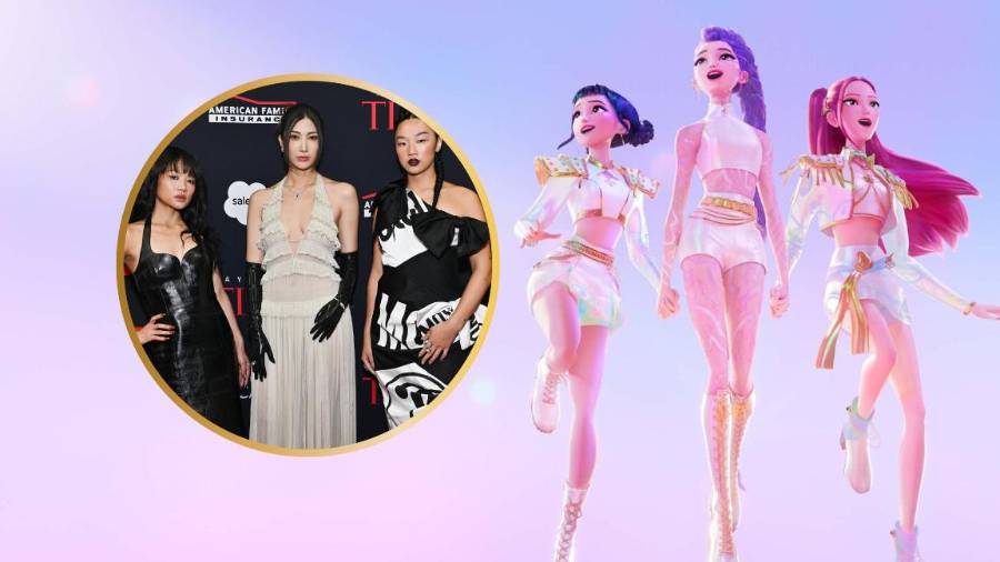 Espectáculo. Ejae, Audrey Nuna y Rei Ami llevarán el fenómeno animado de Netflix al NFL Christmas Game, compartiendo escenario con Snoop Dogg y Lainey Wilson.