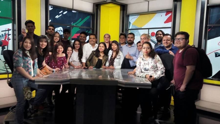 Abre ESPN las puertas a estudiantes de FCC