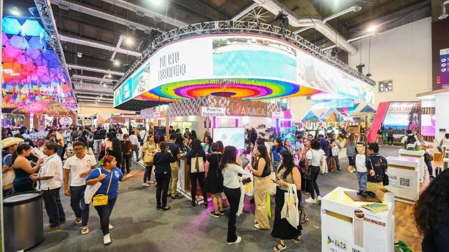 Añadió que durante el mes de abril también se tendrán varios eventos los que se estima pudieran estar concentrando hasta 10 mil personas.