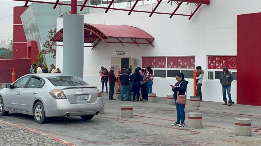 Joven pierde la vida por una sobredosis, en Saltillo