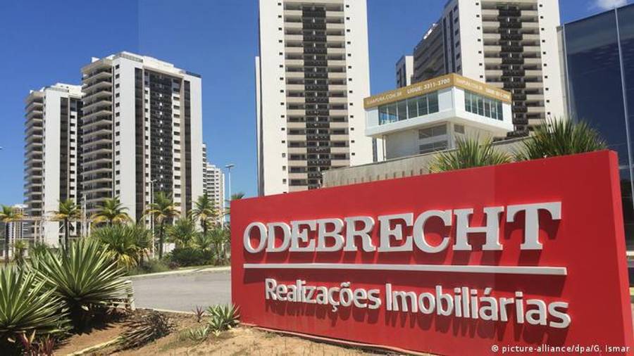 Ordenan a FGR dar al INE información de Odebrecht