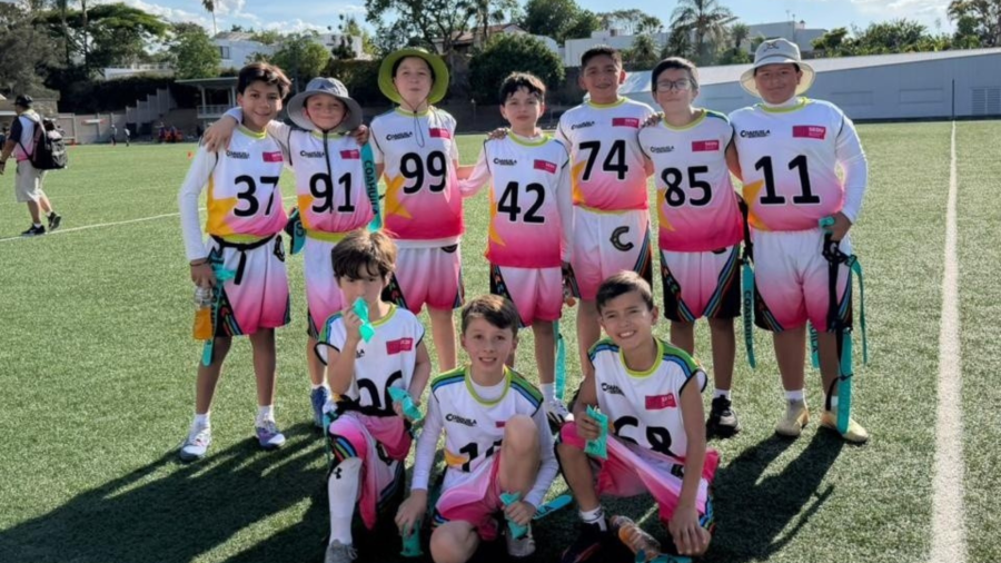 Bruno García, Josué Zamarrón, Gabriel Aguirre y sus compañeros colocaron a Saltillo entre los mejores equipos escolares del país.