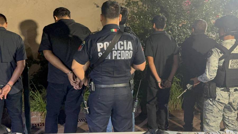 Vinculan a detenidos en fiesta clandestina de menores, en NL