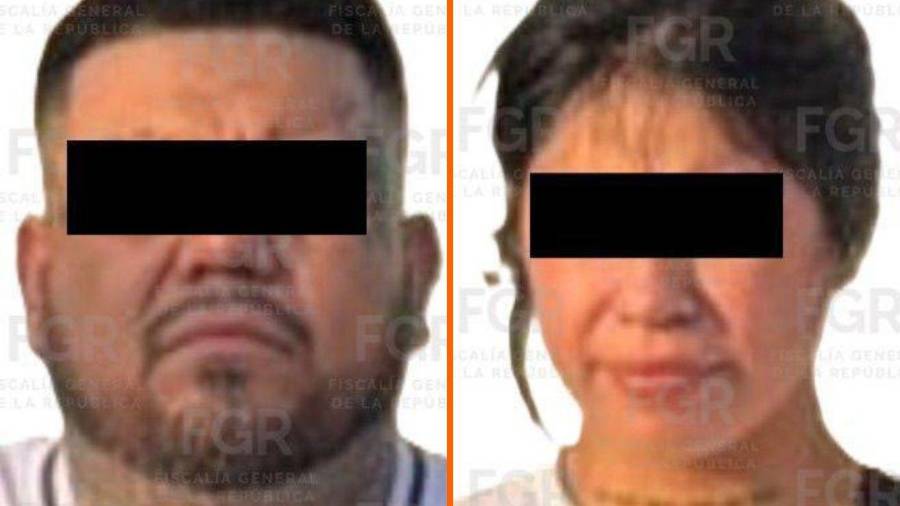 Ángel “N” y Damaris “N” fueron vinculados a proceso en Apodaca tras ser detenidos con armas, droga y dinero en efectivo durante un operativo de Fuerza Civil