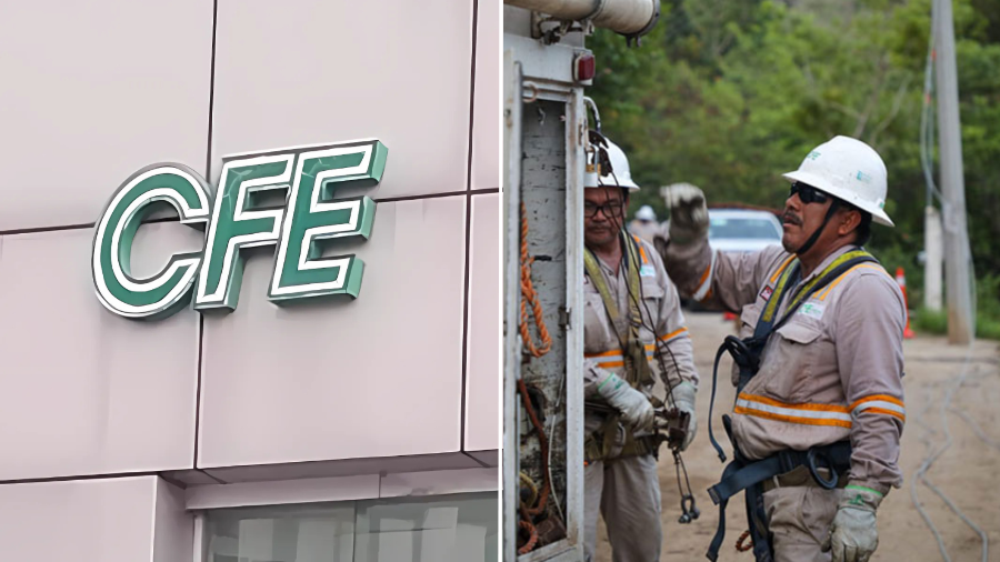 La CFE programó interrupciones eléctricas en sectores de Ampliación Lázaro Cárdenas, Francisco Villa y Santiago Ramírez III.