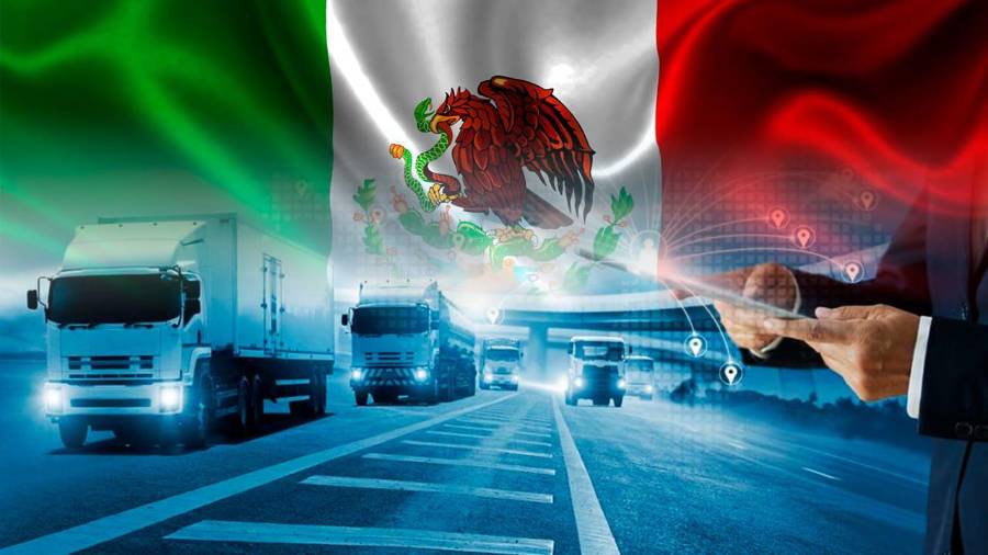 La actividad industrial demanda infraestructura logística suficiente para conectar las zonas productivas de México con los mercados nacionales e internacionales.