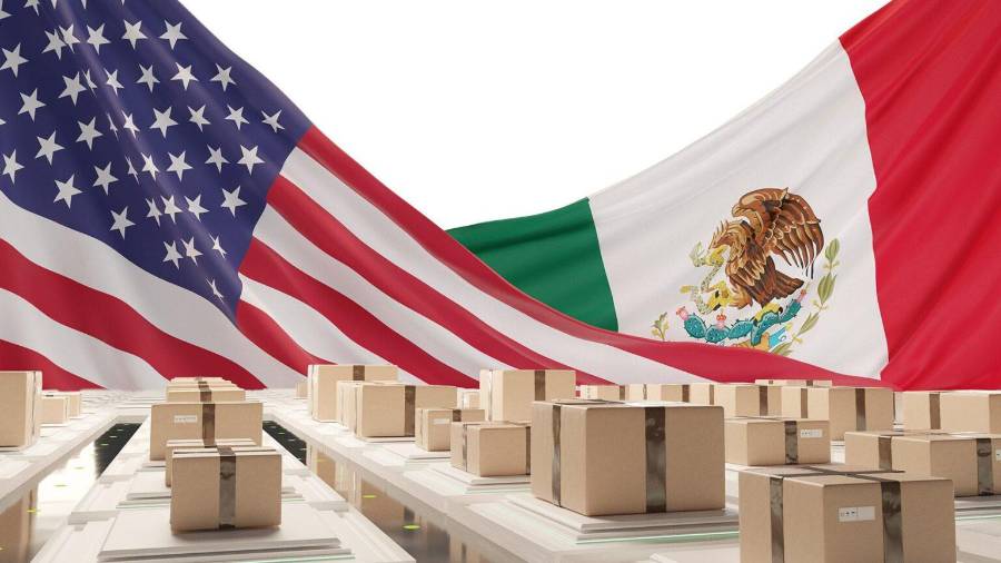México se consolidó como el principal socio comercial de Estados Unidos en 2025 alcanzando cifras históricas en el comercio bilateral.