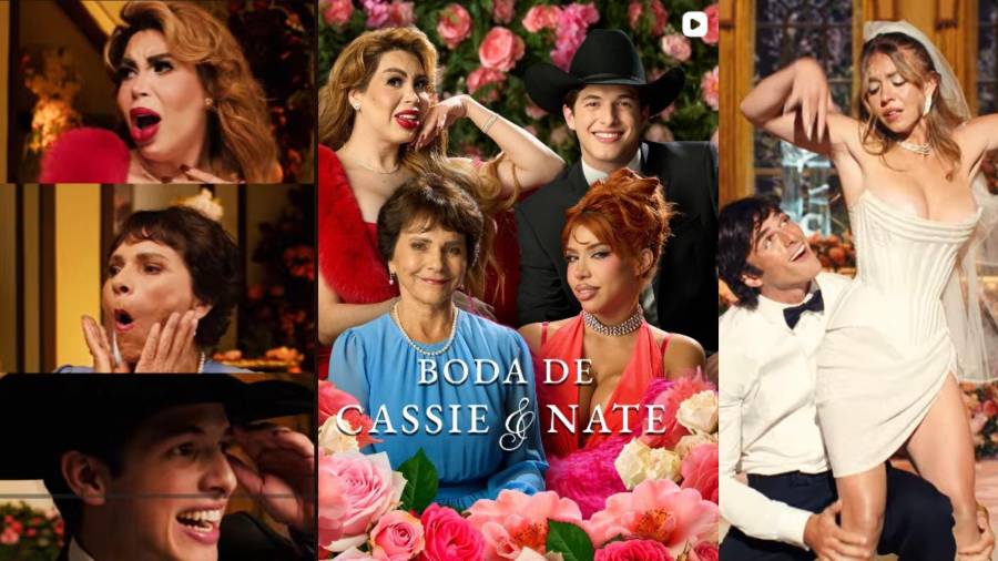 Estrategia. HBO Max apuesta por el talento digital y televisivo para conectar con el público mexicano.