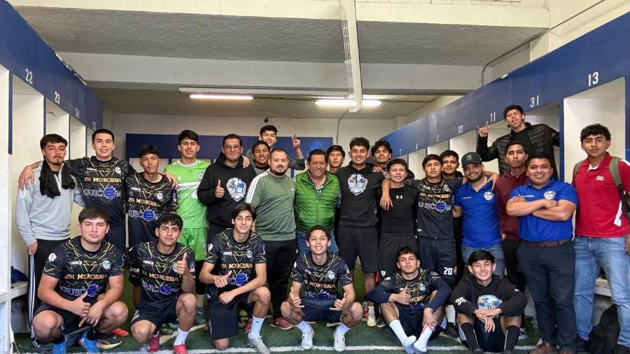 El nuevo staff trabajará de forma coordinada con el director técnico Fito Vega rumbo a la Liga TDP MX.