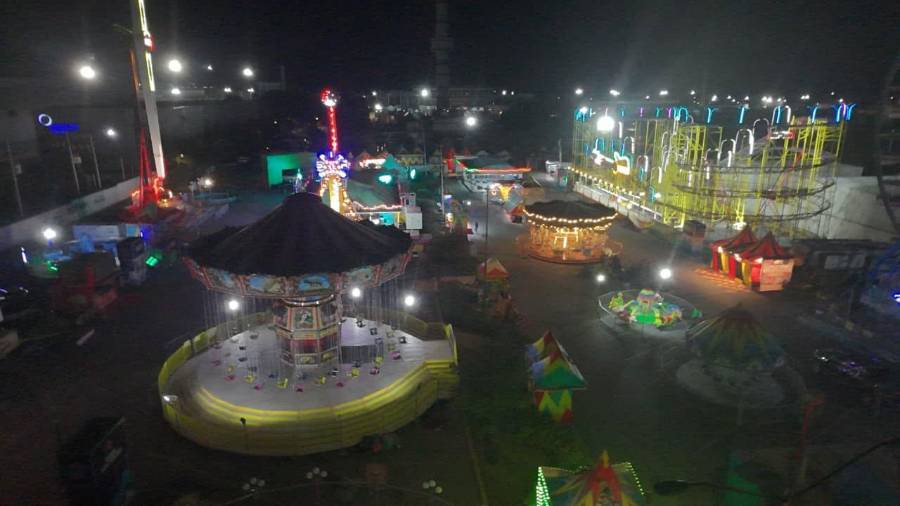 Cientos de familias han acudido al Biblioparque Norte para disfrutar de las transmisiones deportivas y actividades recreativas del FUTFEST Saltillo 2026.