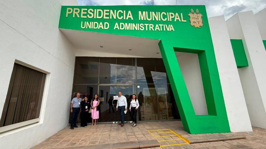 Las instalaciones municipales quedaron bajo resguardo conforme a los lineamientos establecidos para el proceso electoral.