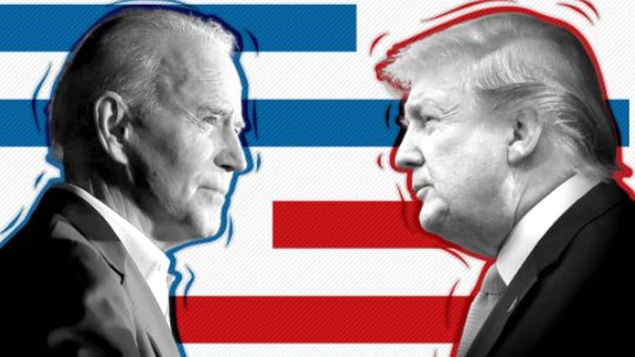 La elección por USA: Encuestas y jóvenes