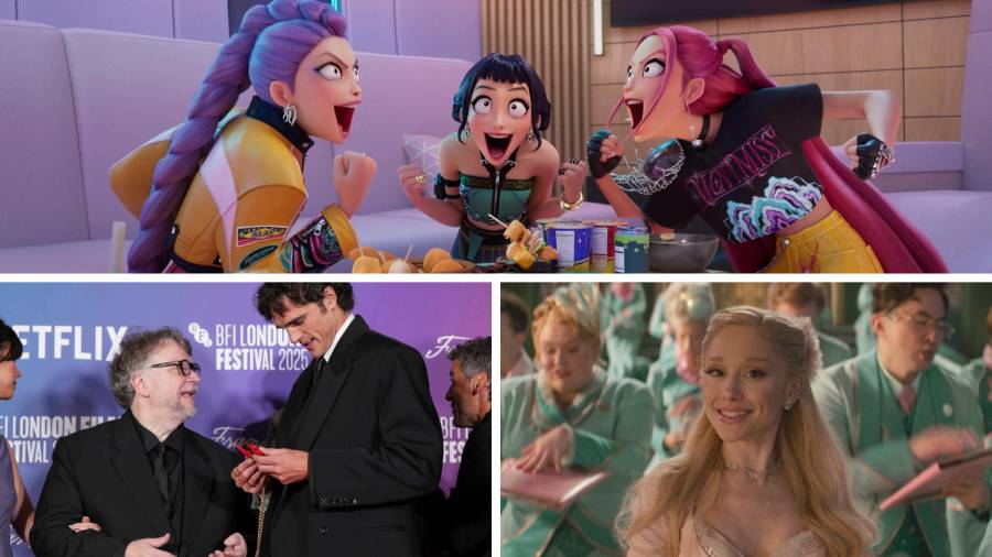 Promesa. El cineasta mexicano se perfila nuevamente como una de las figuras clave de la temporada de premios de Hollywood.