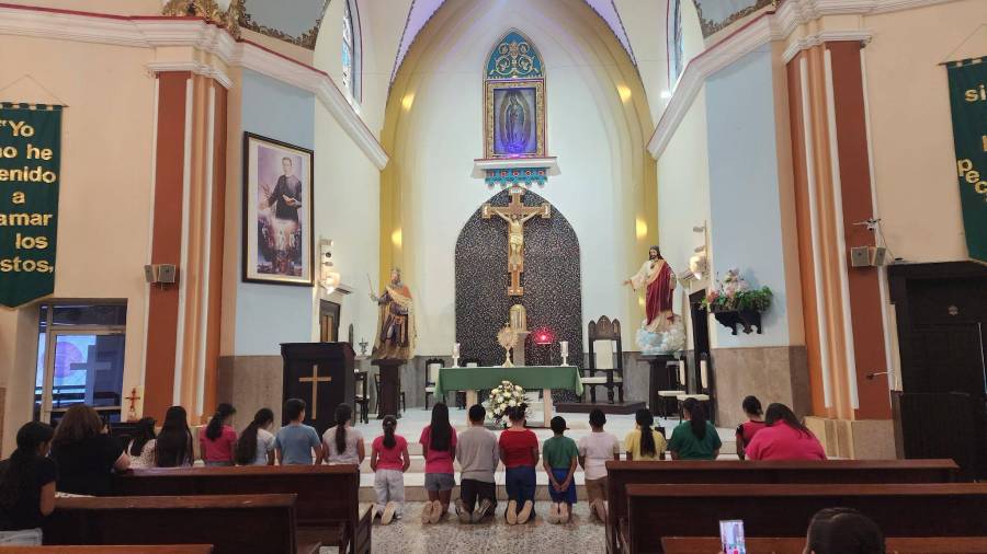 El oficio religioso por los adultos mayores de Zaragoza se llevará a cabo en la Parroquia San Fernando de Rosas y estará abierta a toda la ciudadanía.
