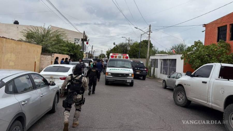 El ataque en la Secundaria General 13 dejó como víctima mortal a la subdirectora Nedi Edit Nevárez González.