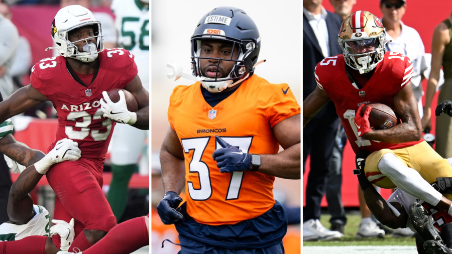 La semana 10 de Fantasy Football trae importantes decisiones de waivers y estrategias de start/sit, especialmente con 10 equipos en descanso en las próximas semanas 11 y 12.