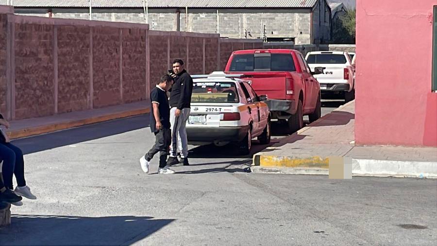 El conflicto ocurrió después de que ambos acudieron a atender un citatorio oficial.