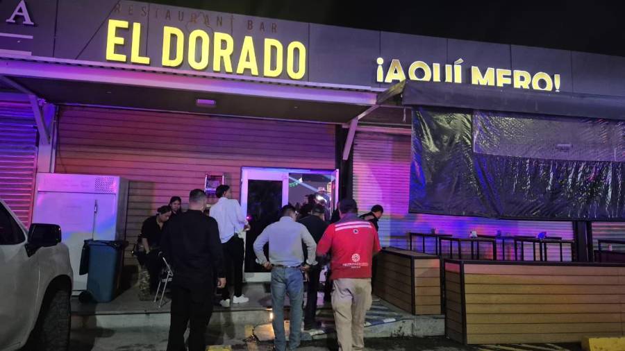 Protección Civil detectó en El Dorado la falta de botiquín, extintores, lámparas de seguridad y detectores de humo.