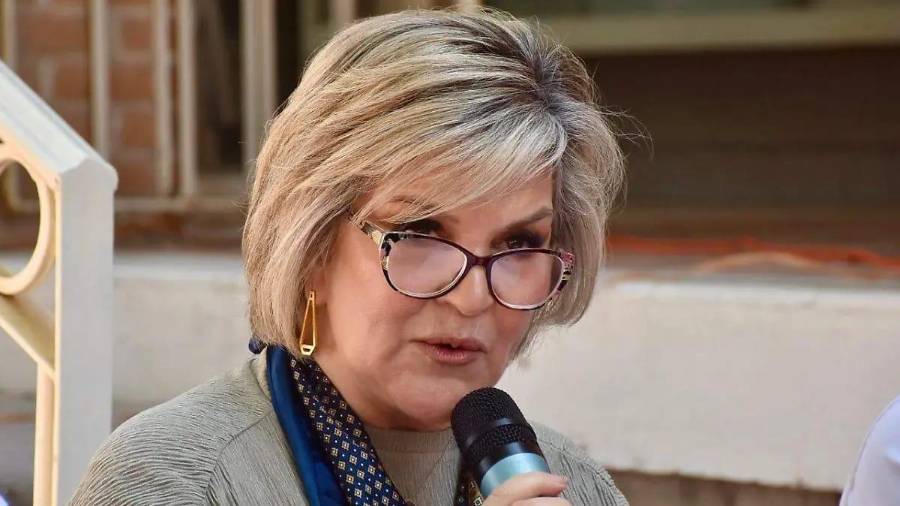 Leticia Rodarte Ayala, secretaria de Cultura de Coahuila, destacó la estrategia para llevar actividades artísticas a los 38 municipios.