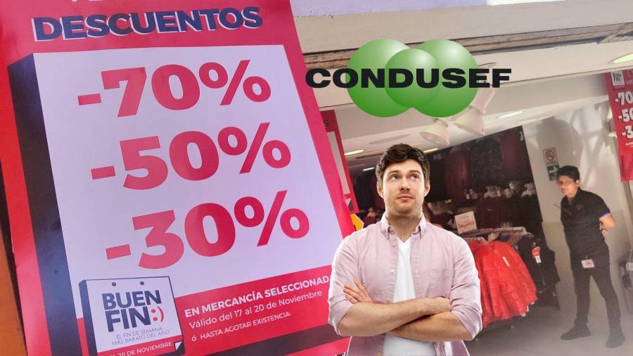 La edición del 2024 del Buen Fin, se llevará a cabo del 15 al 18 de noviembre, teniendo un total de 4 días de promociones