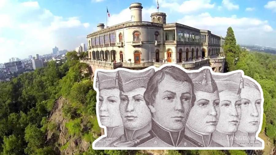 Cada 13 de septiembre México recuerda a los Niños Héroes, un episodio ocurrido en 1847 durante la Guerra entre México y Estados Unidos, que con el paso de los años se convirtió en un mito patriótico.