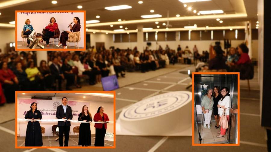 La Sala de Seminarios Emilio J. Talamás, emblemático recinto de la Universidad Autónoma de Coahuila, fue reabierta tras nueve meses de restauración que incluyeron mejoras en infraestructura, sistemas y accesibilidad.