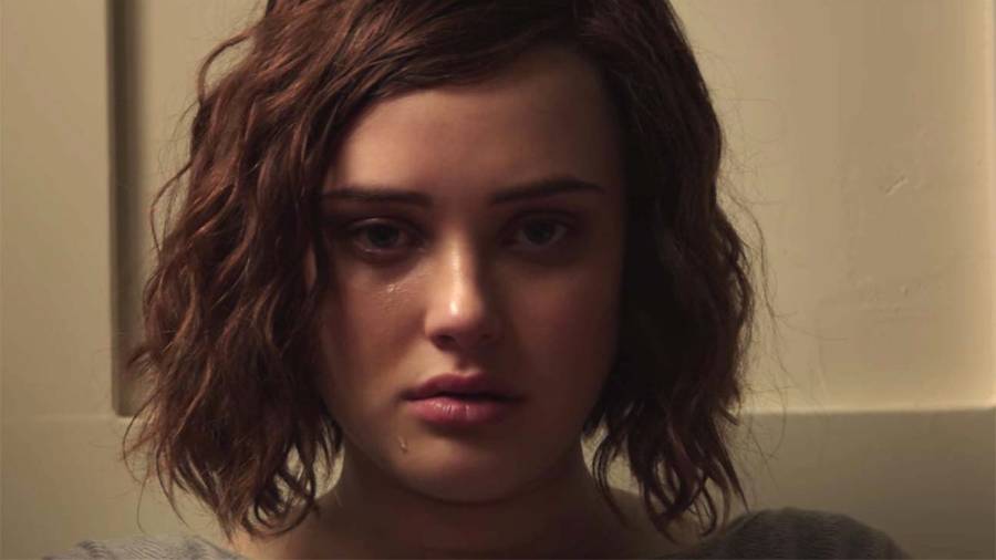 Netflix retira escena explícita de la serie '13 reasons why'