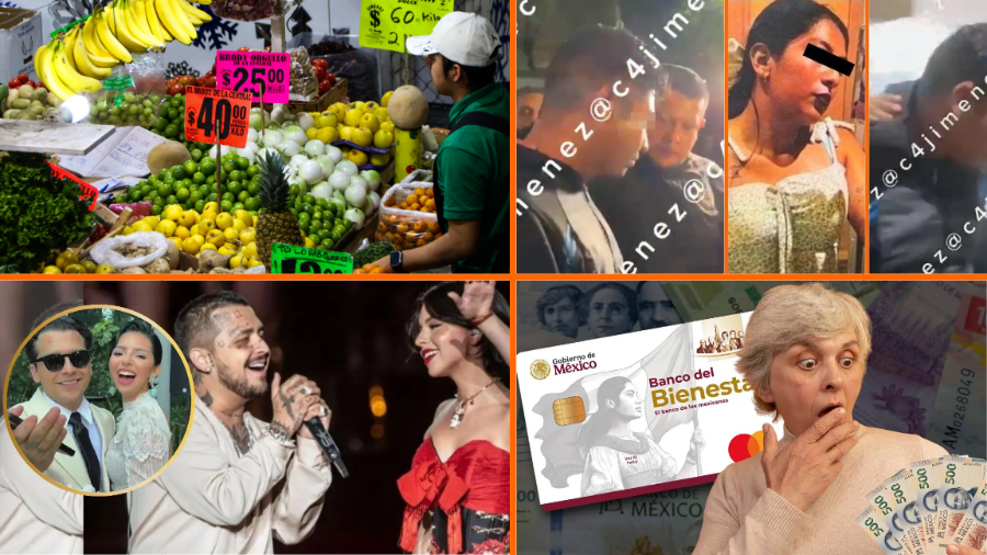 ¿Habrá retraso en el pago de la Pensión de Bienestar? Acuerdan tope de $910 para canasta básica y aseguran que Ángela y Nodal ya están separados