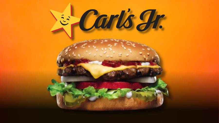 Carl’s Jr. celebra 35 años en México con Famous Star con Queso a $35 este 30 de septiembre