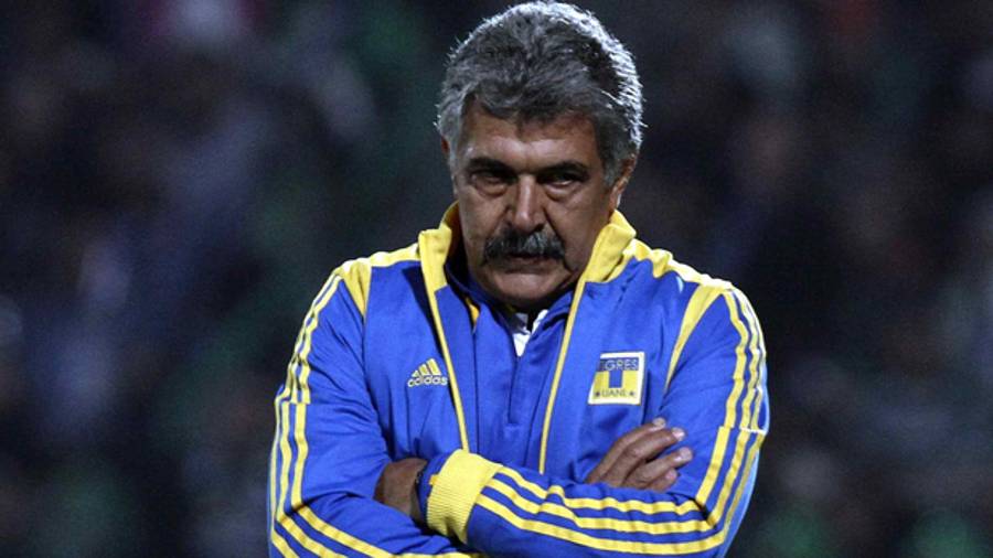 Recuerdas al 'Tuca' y su video más viral, Hérculez Gómez platicó porqué el DT explotó