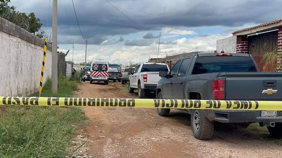 Hijos de exalcalde mueren en una riña familiar, en Chihuahua; hay 6 fallecidos
