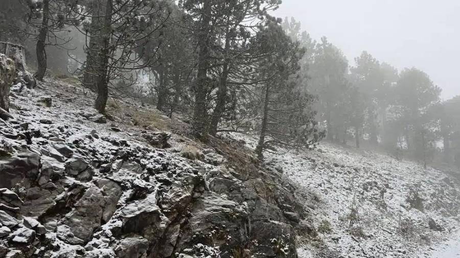 Un nuevo frente frío se aproximará a Baja California, en combinación con una vaguada polar y con la corriente en chorro subtropical.
