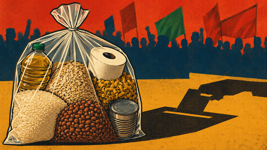 La lealtad de la despensa política en Coahuila: ¿un voto en bolsa?