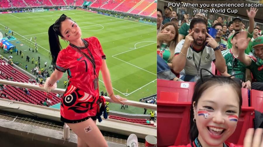 Historia. La polémica generó un amplio debate en redes sociales sobre el respeto, la inclusión y la imagen de México ante visitantes extranjeros durante el Mundial.