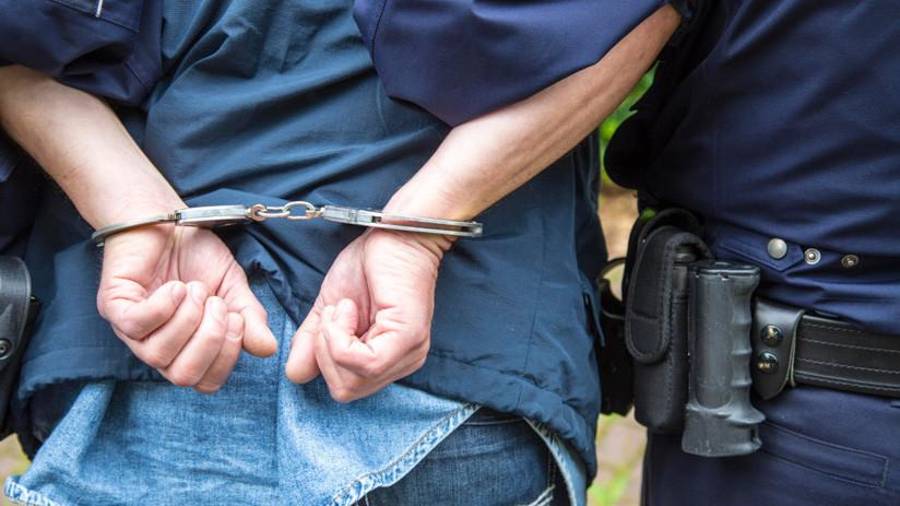 Los cuatro imputados fueron detenidos tras la cumplimentación de las órdenes de cateo.