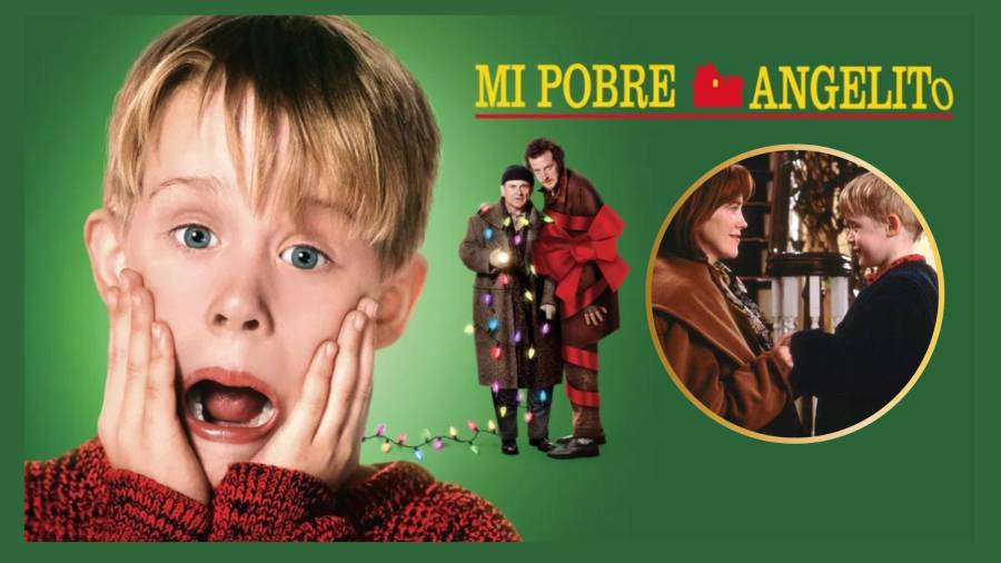 Aventura. La película protagonizada por Macaulay Culkin se consolida como un clásico que trasciende generaciones al poner en el centro la familia, el hogar y la infancia.