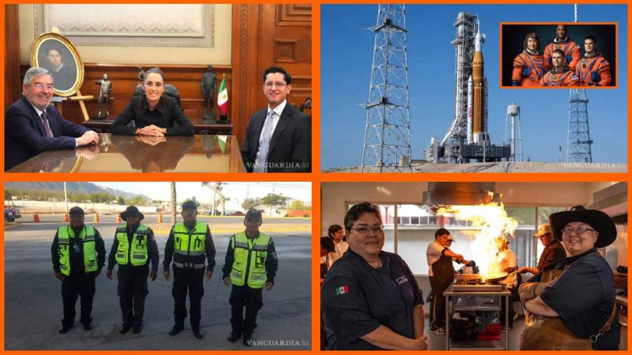 Las noticias más importantes del primero de abril en México, 2026