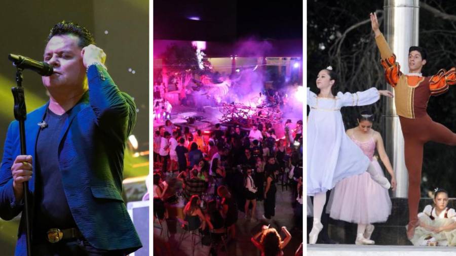 Decisión. La cartelera cultural y de entretenimiento del fin de semana incluye propuestas para públicos de todas las edades en distintos puntos de Saltillo.