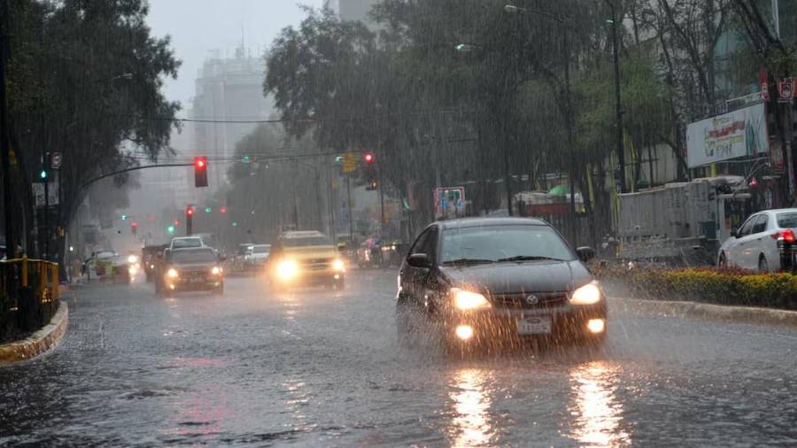 Un nuevo frente frío ingresará sobre el noroeste mexicano, interaccionará con una vaguada en niveles medios y altos de la atmósfera.