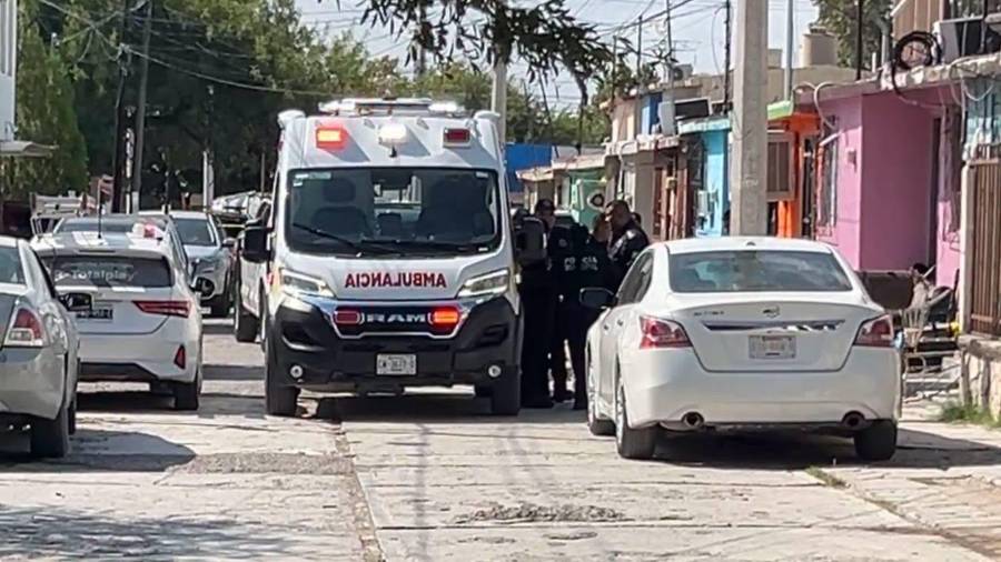 Los cuerpos de emergencia atendieron el reporte en la colonia Las Cumbres, de Piedras Negras, por un bebé de tres meses que presentó complicaciones de salud antes del fallecimiento.