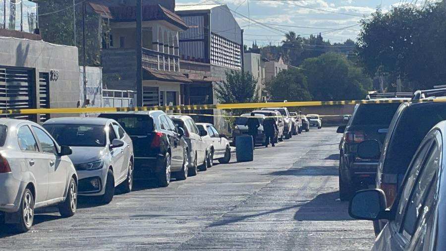 Se desconocen las causas que orillaron a la mujer a quitarse la vida.