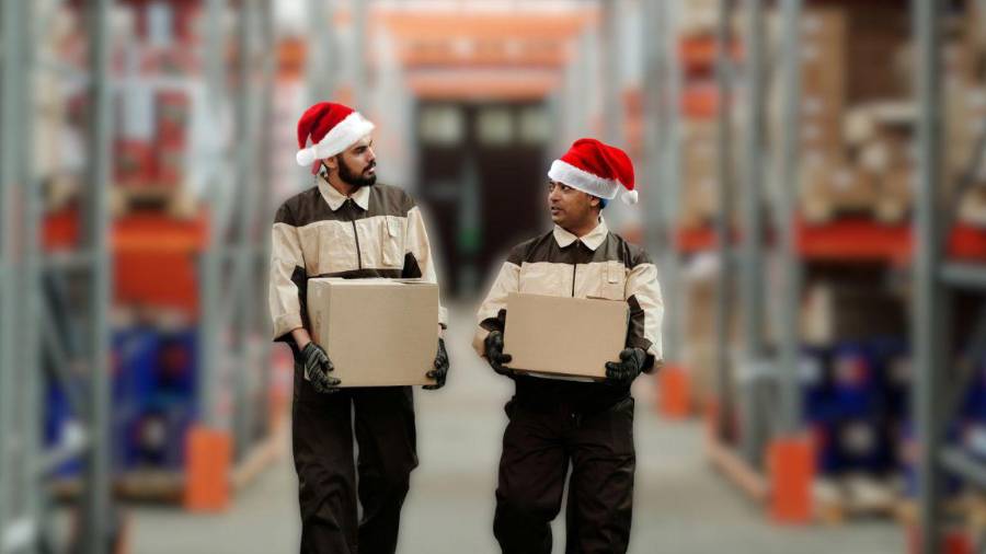 Las posadas de fin de año organizadas por las empresas son eventos voluntarios y la ley protege a los trabajadores ante cualquier sanción por no asistir.