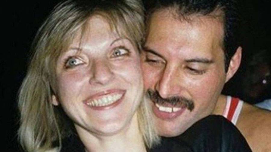 La increíble historia de la eterna novia de Freddie Mercury: cómo es su vida hoy