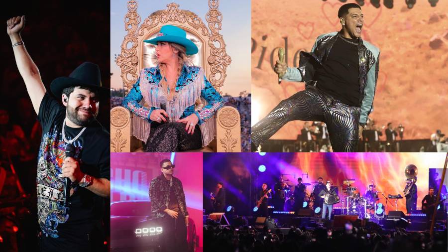 La venta general de las entradas será el próximo 25 de junio en Ticketmaster.
