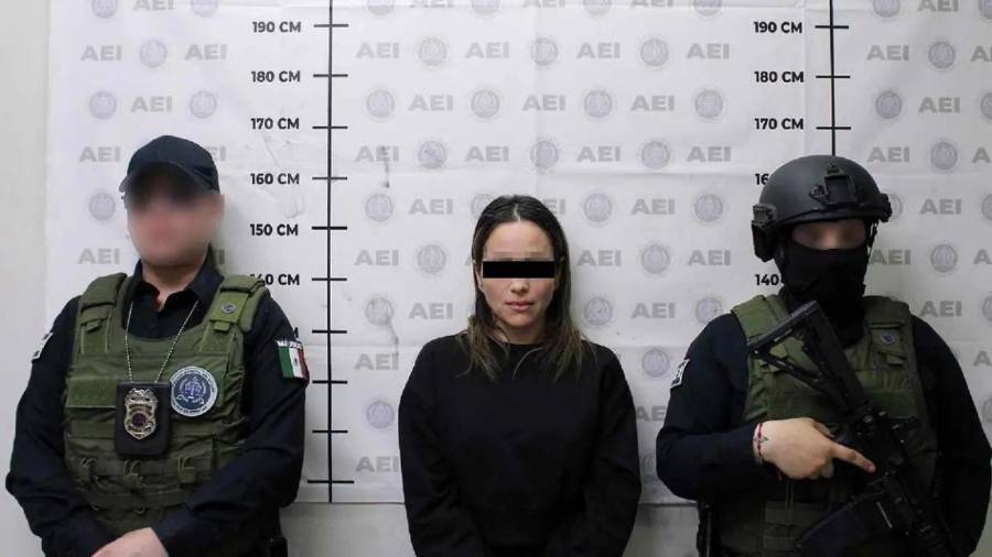 Roxana ‘N’, madre de Vicente, el menor que murió por un golpe de calor al ser olvidado dentro de una camioneta durante más de 12 horas en Mexicali, Baja California, fue vinculada a proceso.